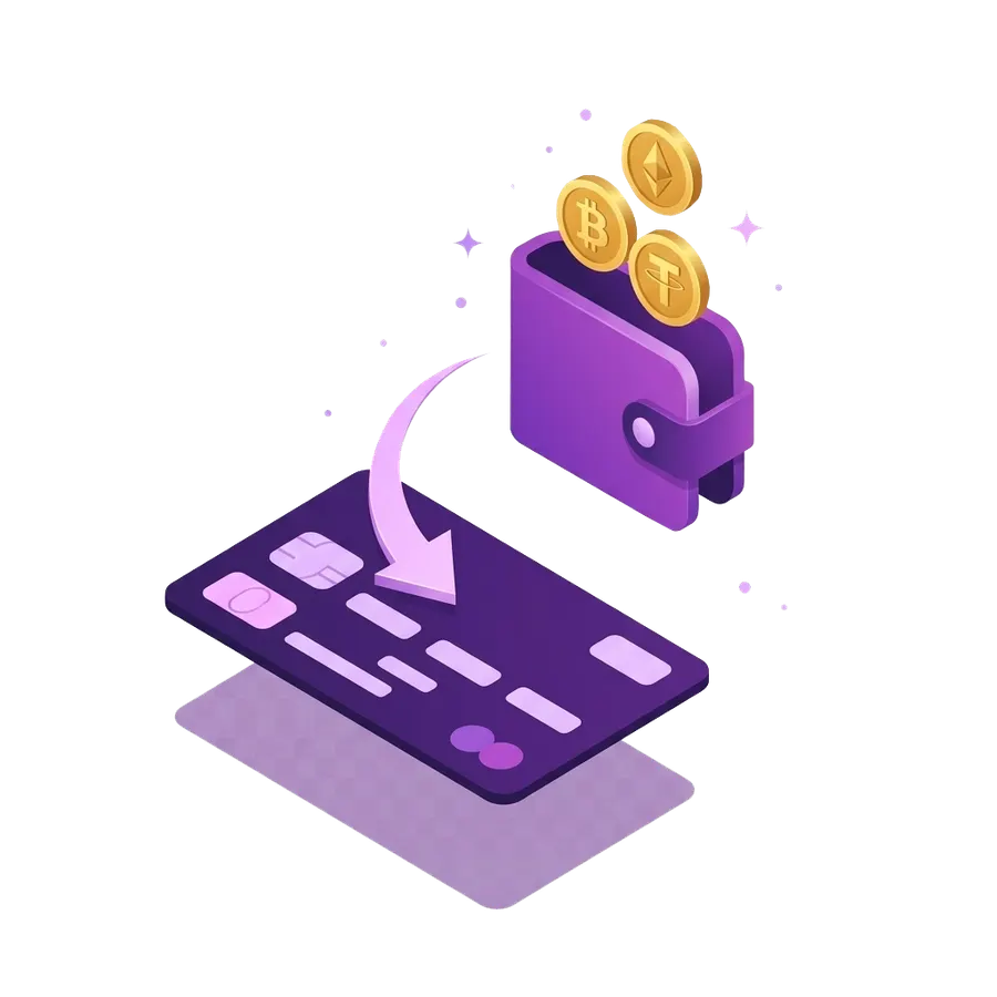 Crypto Ramping